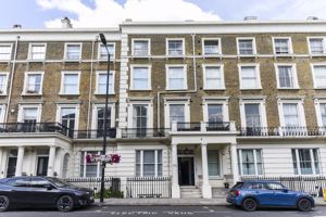 Exterior - Gloucester Terrace W2- click for photo gallery